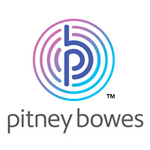 logo : Pitney bowes