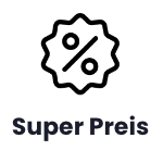 logo : Super preis